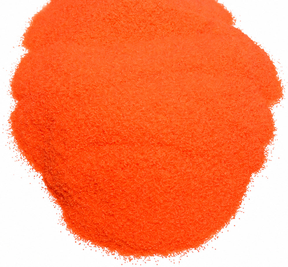 Sunburn glitter