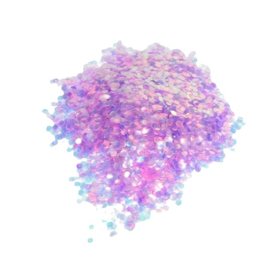 Water Lily glitter