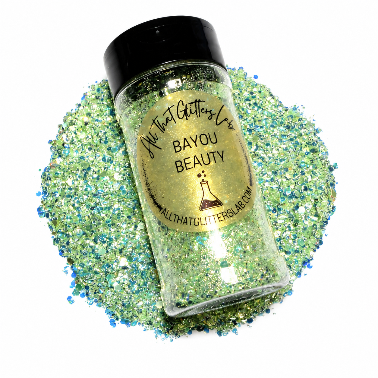 Bayou Beauty glitter