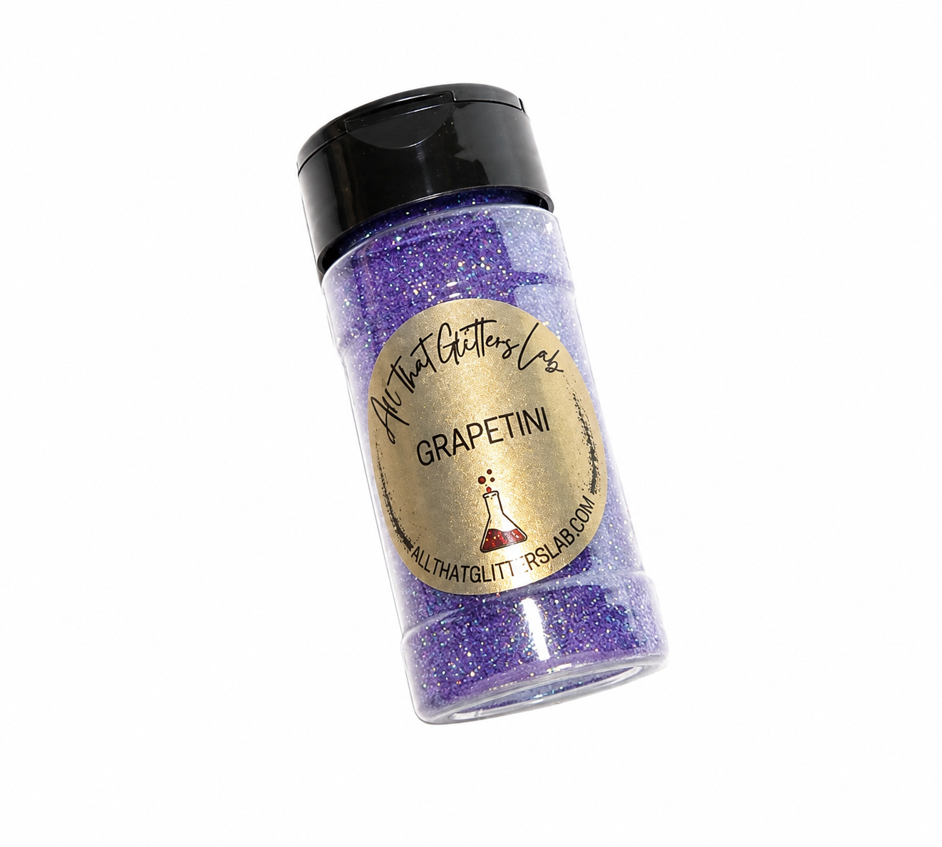 Grapetini glitter