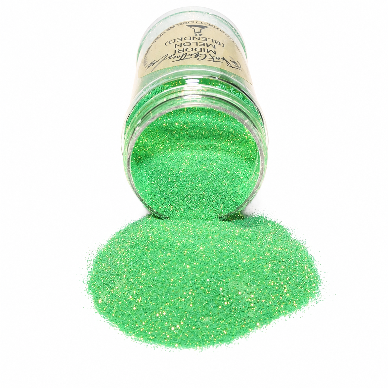 Midori Melon (Blended) glitter