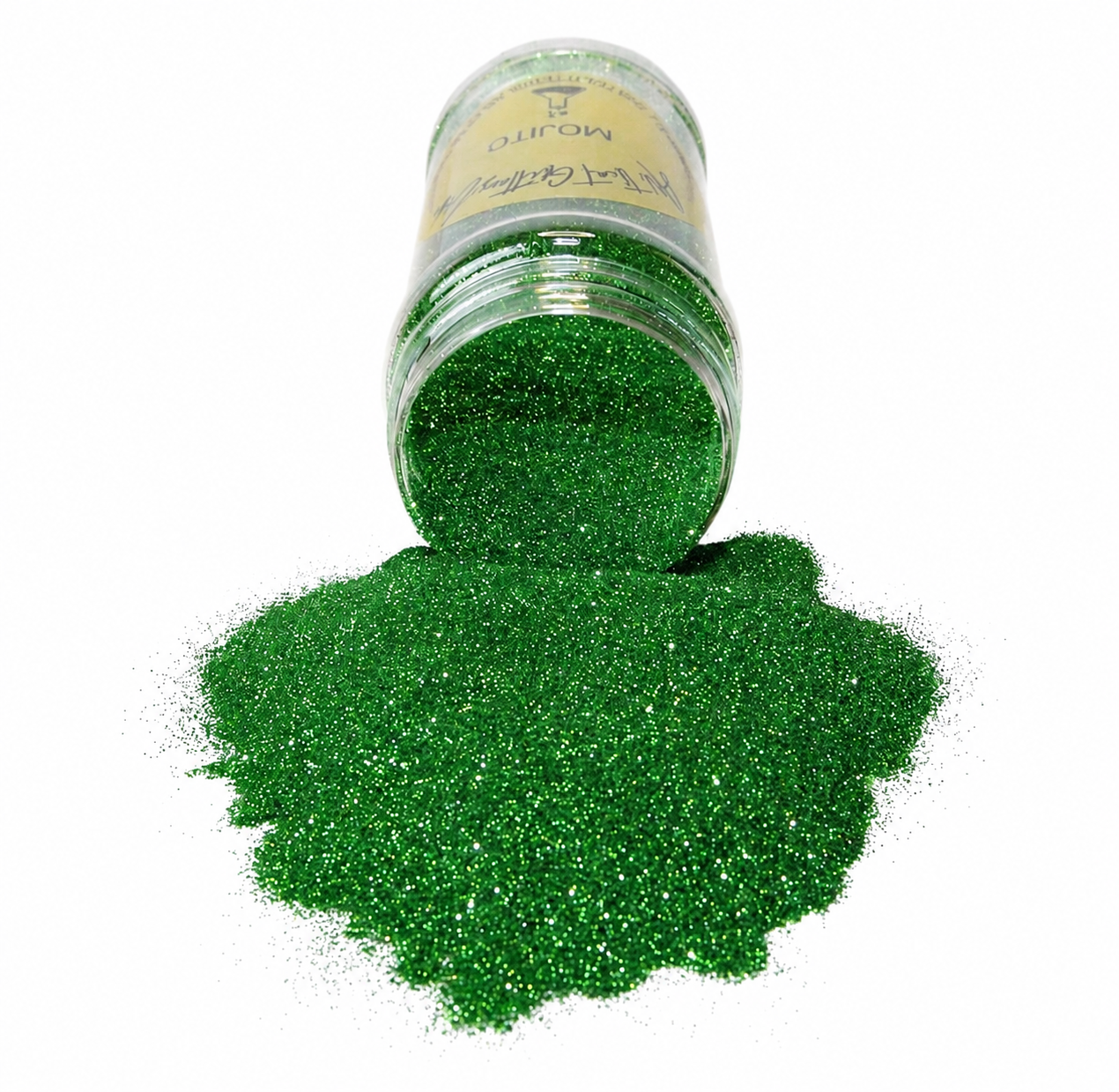Mojito glitter
