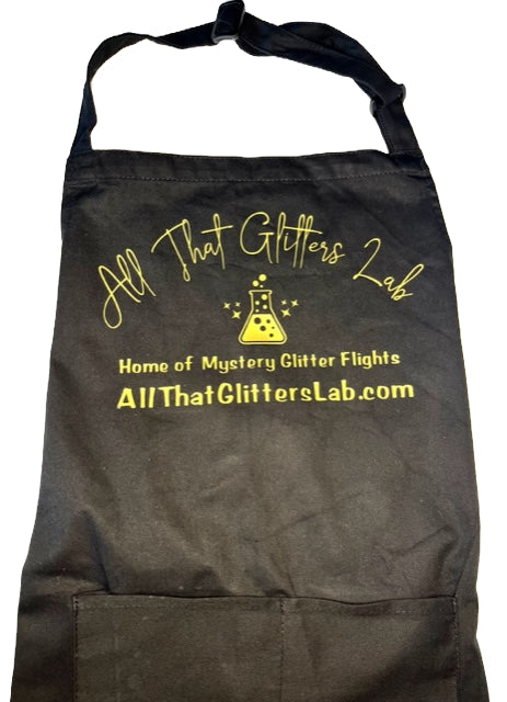 ATGL Apron lab supplies