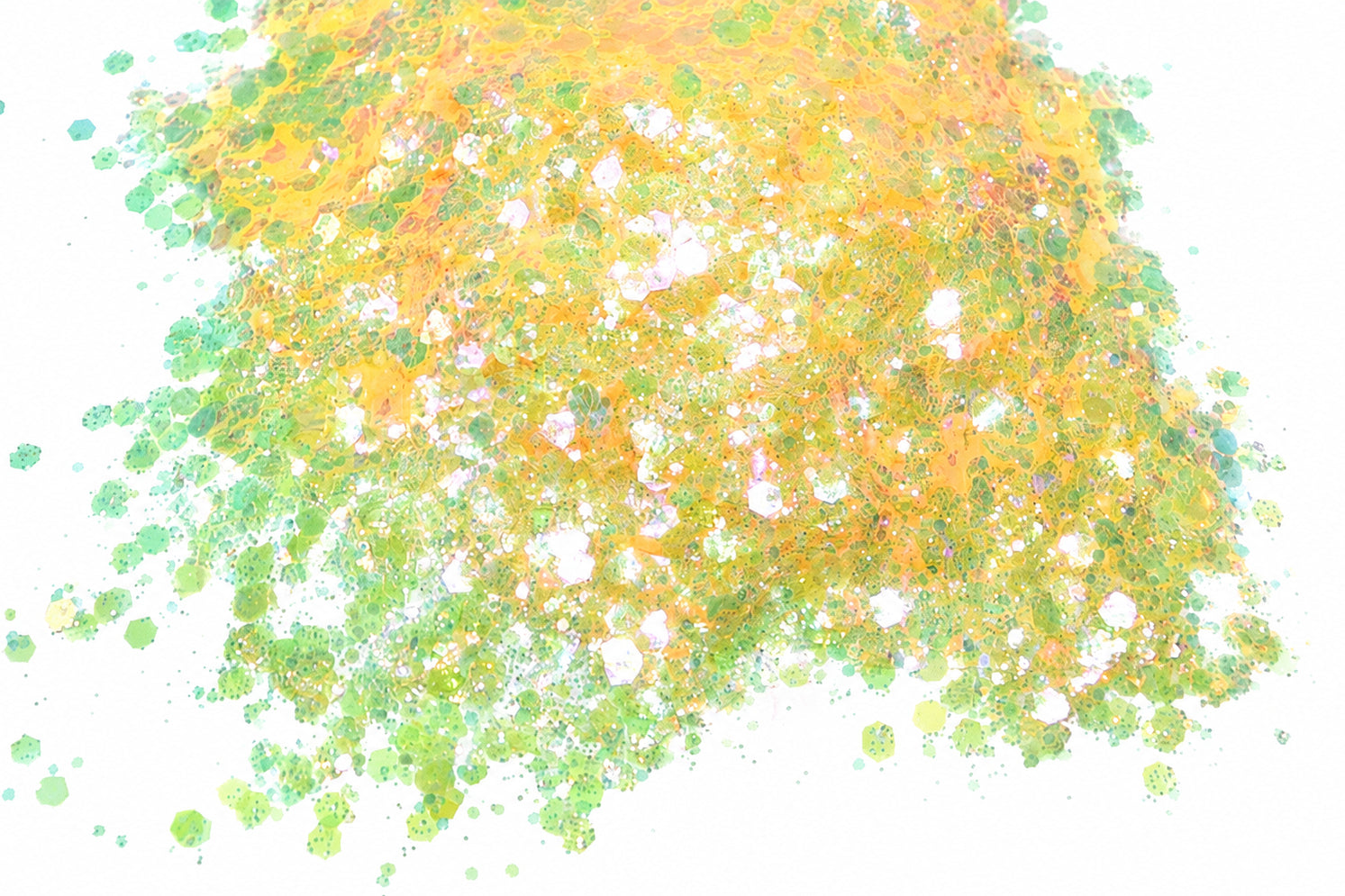 Georgia Peach Tea (On The Rocks) glitter