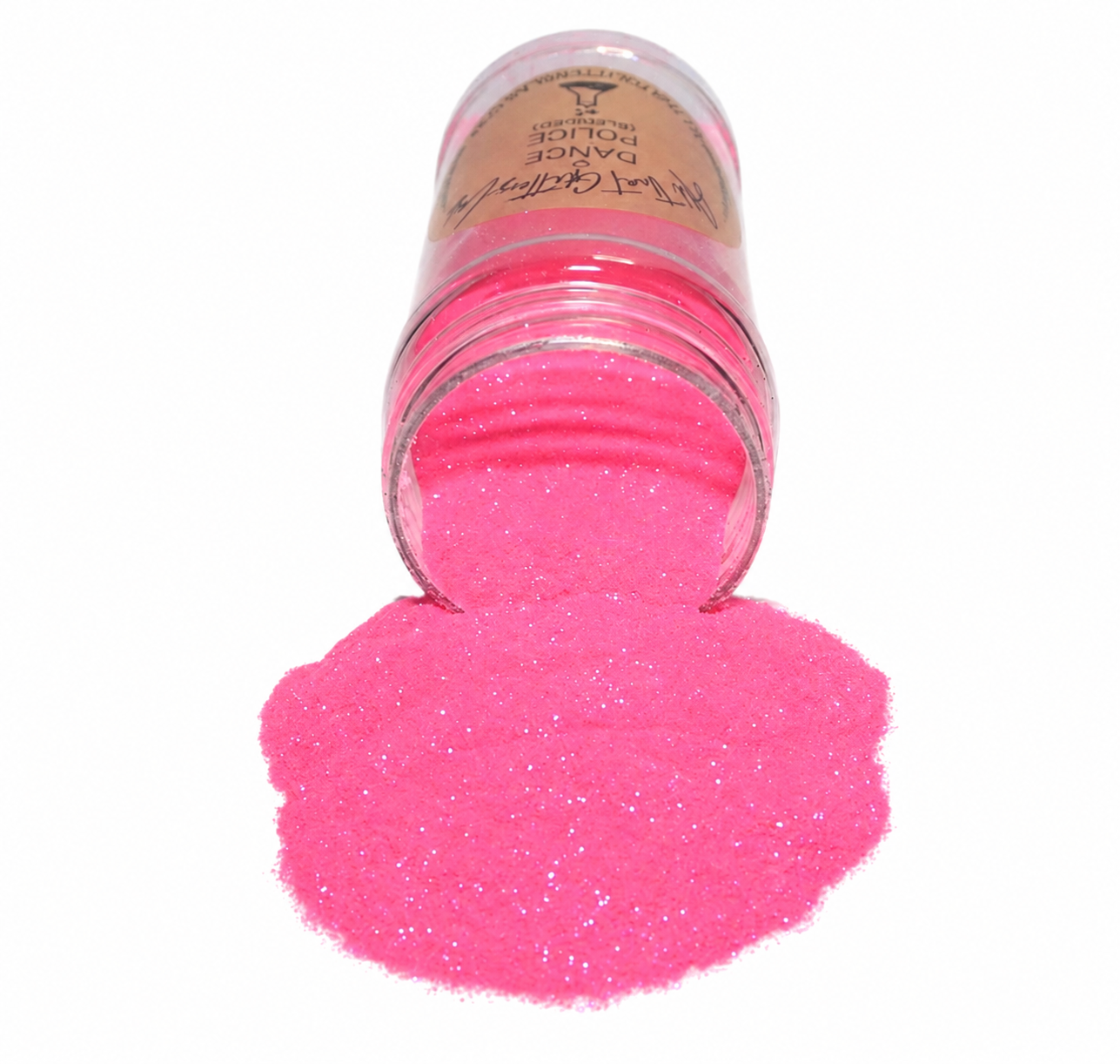 Dance Police (Blended) glitter