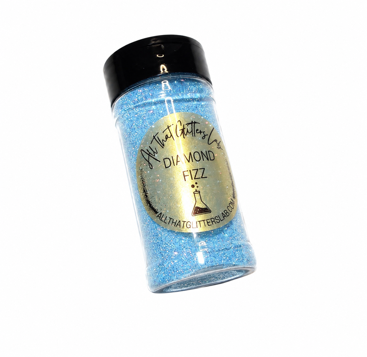 Diamond Fizz glitter