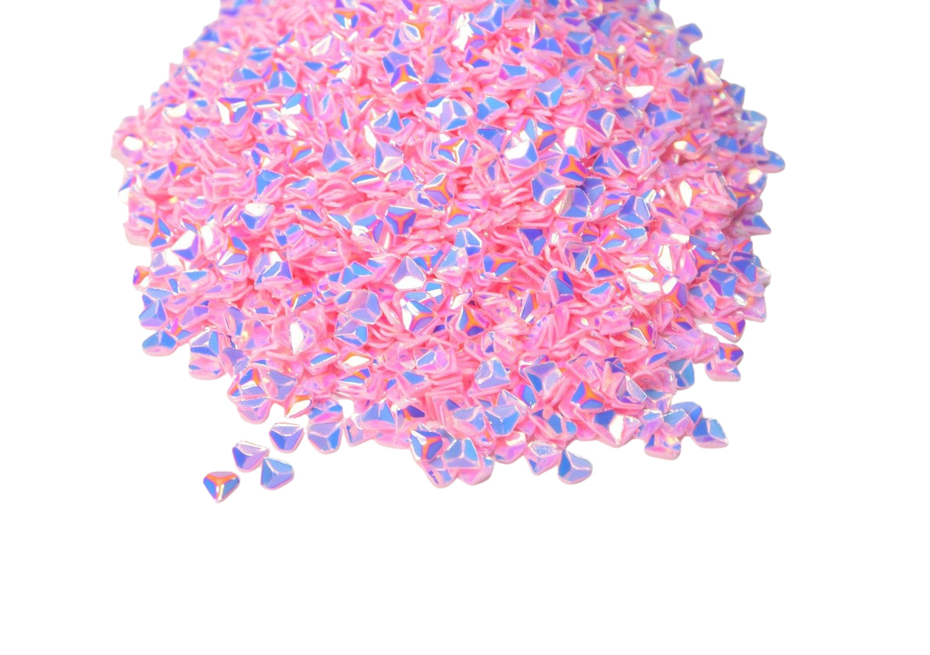 Cherry Blossom Martini pink iridescent glitter