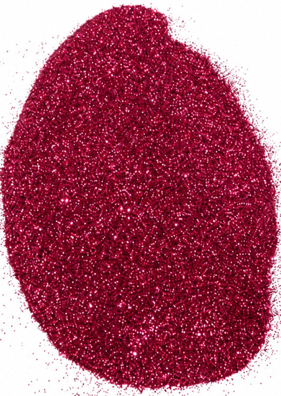 The Scarlett Heart glitter