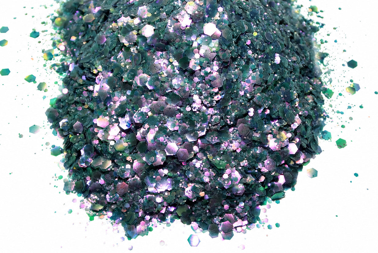 The Nights Watch glitter