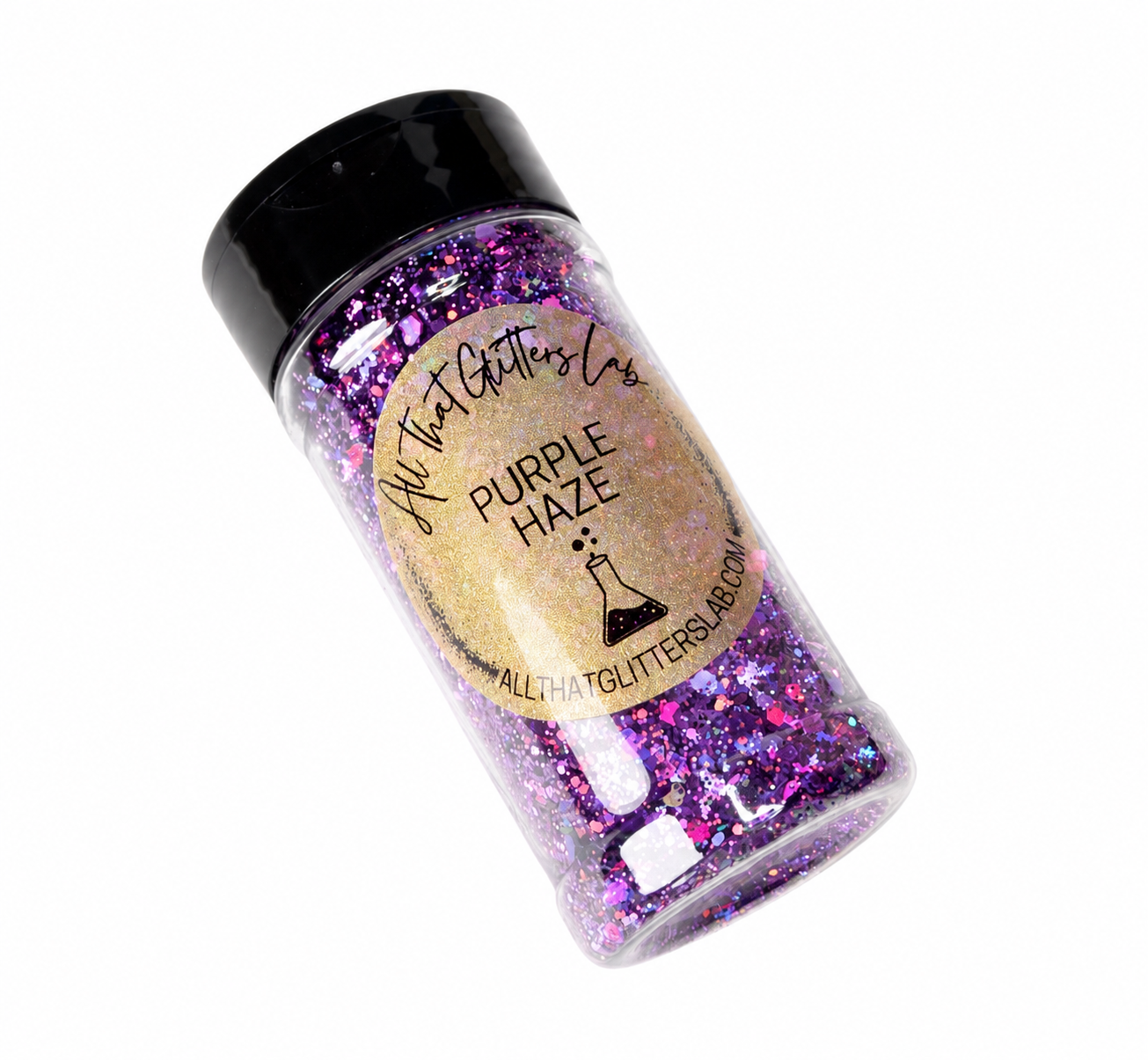 Purple Haze glitter