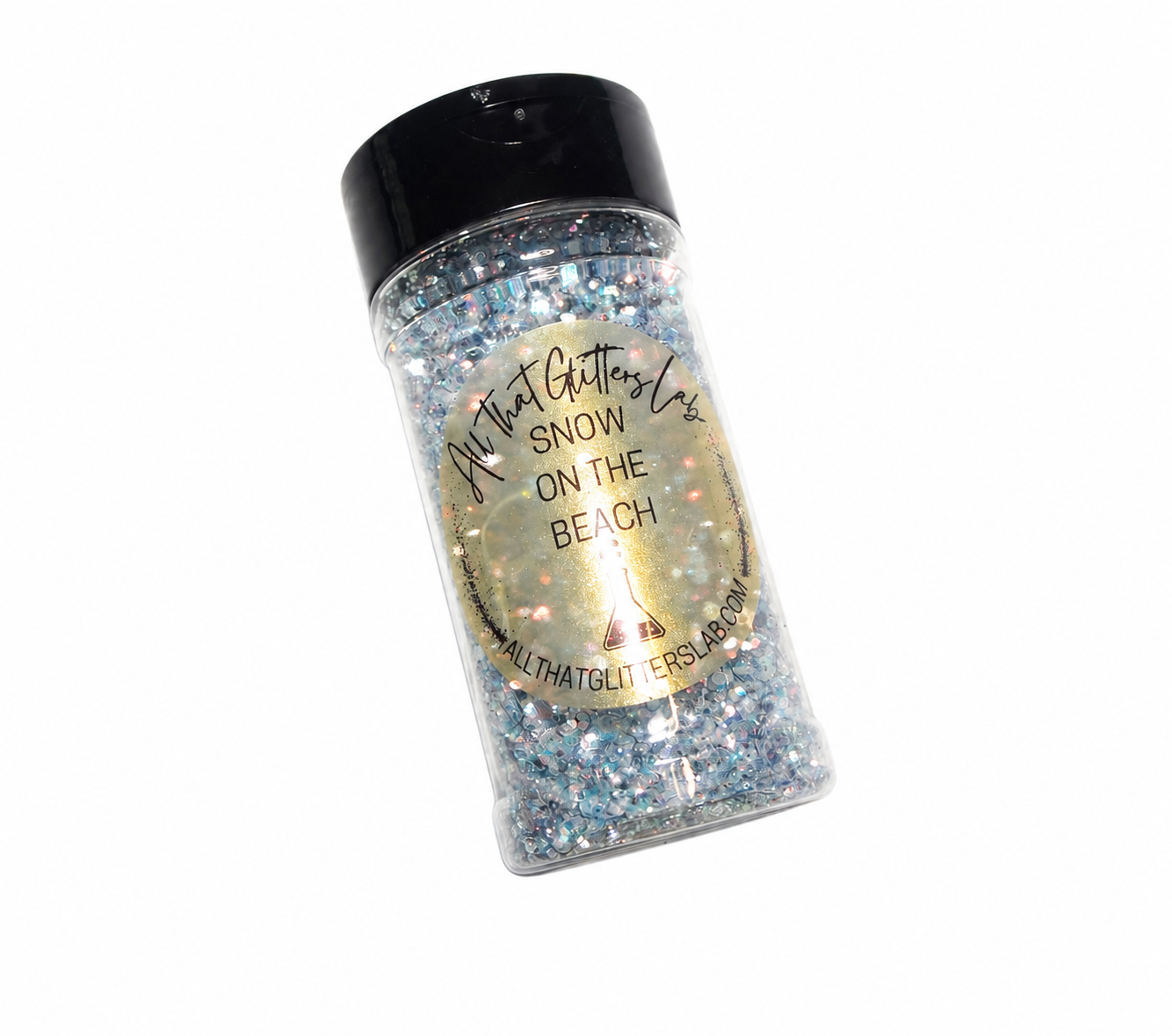 Snow On The Beach glitter