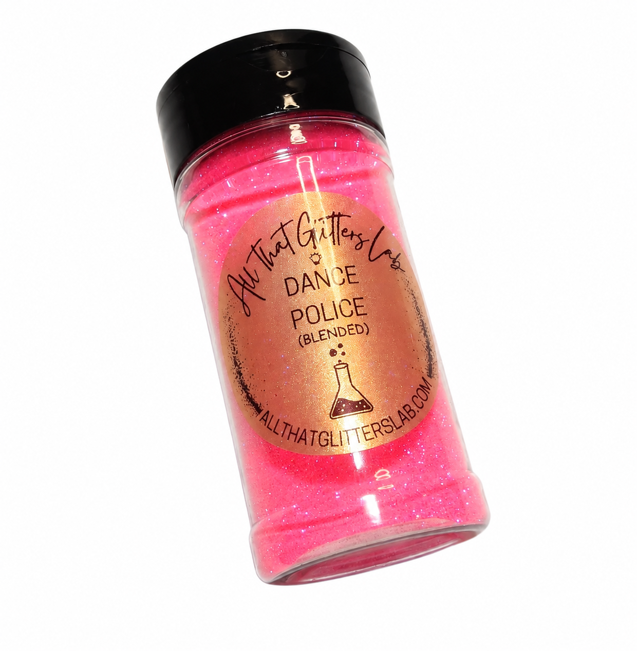 Dance Police (Blended) glitter