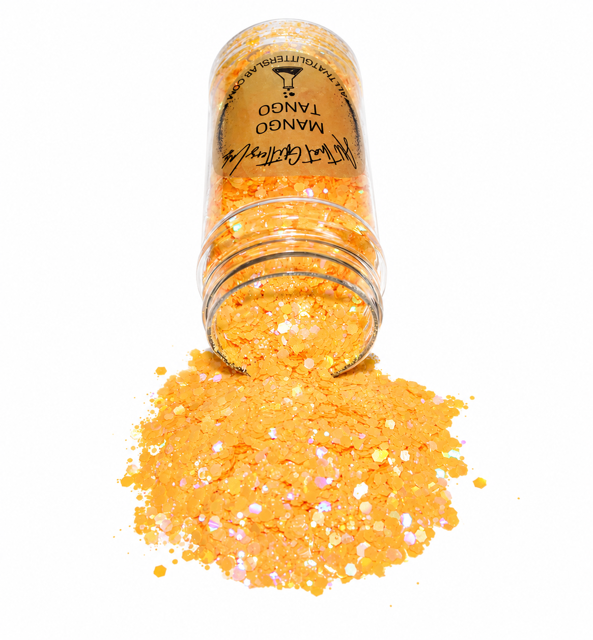 Mango Tango glitter