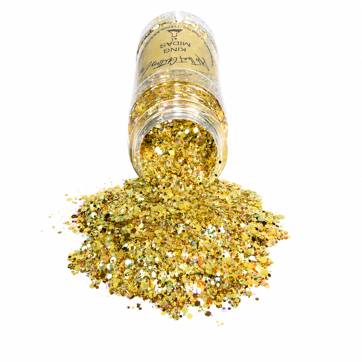 King Midas glitter
