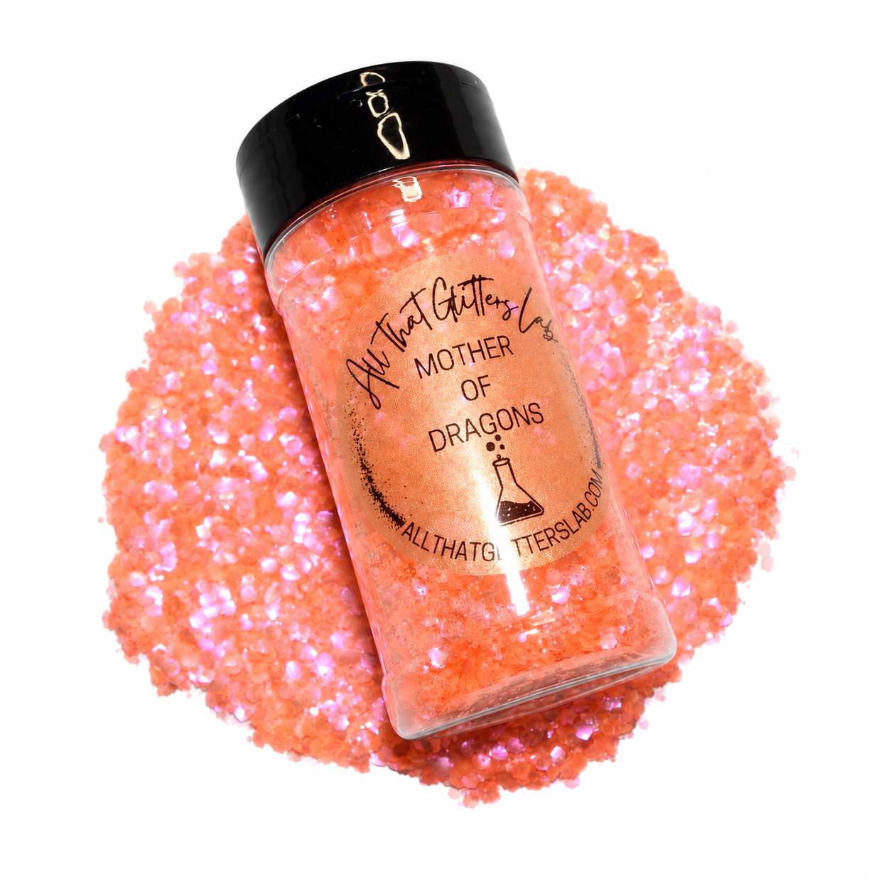 Mother Of Dragons glitter