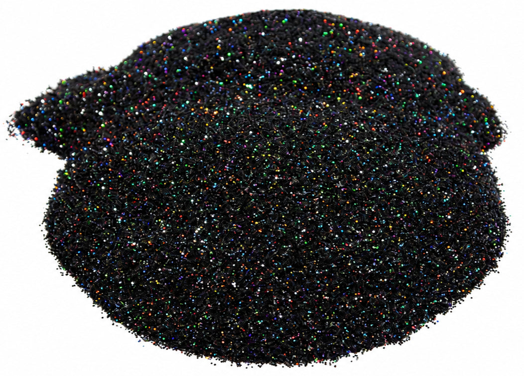 Black Russian (Blended) glitter