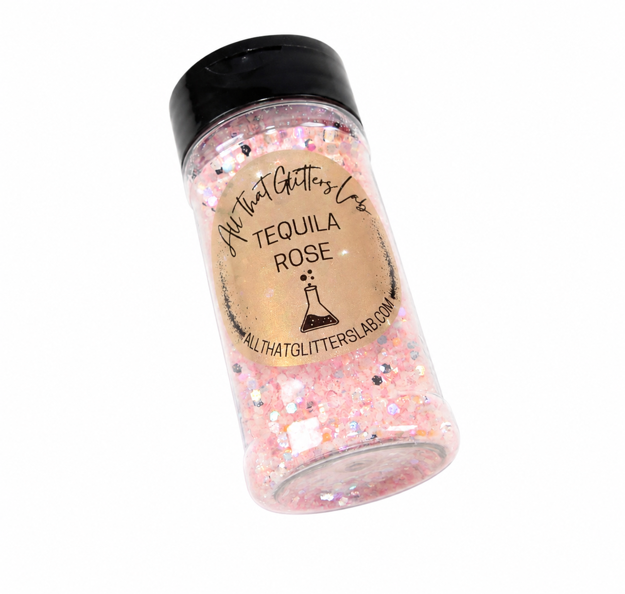 Tequila Rose glitter