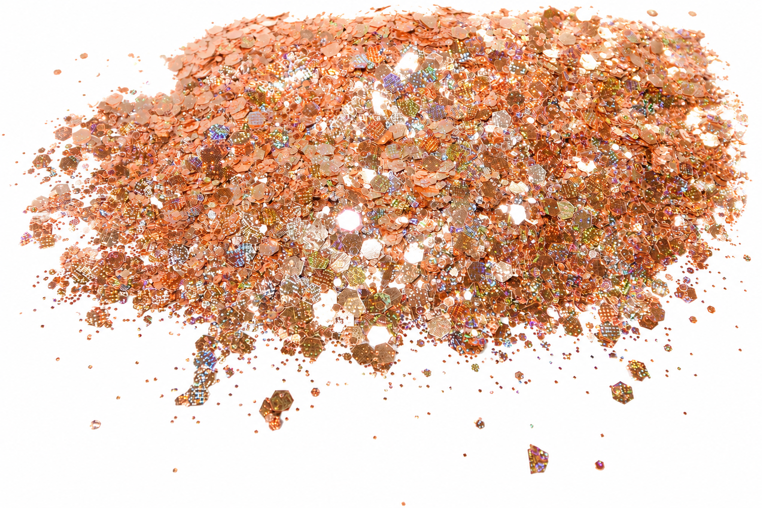 Pennies from Heaven glitter