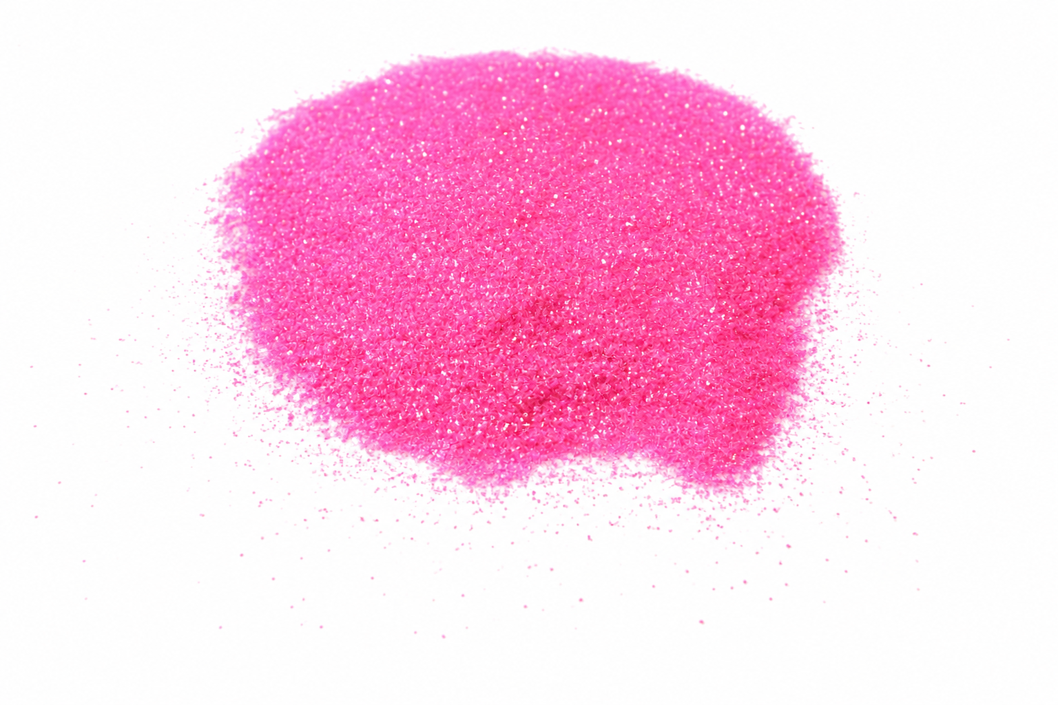 Flaming Flamingo glitter