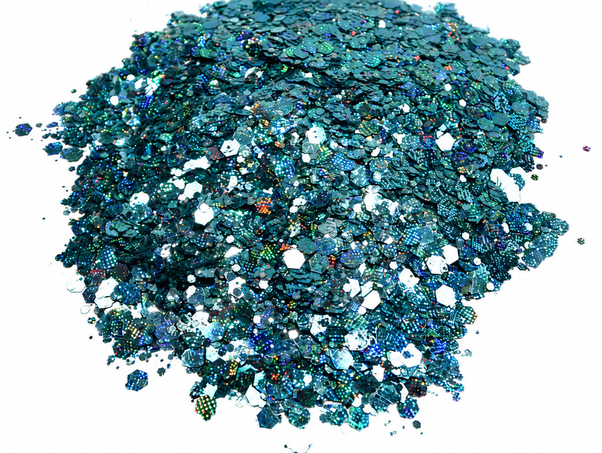 Drunken Mermaid glitter