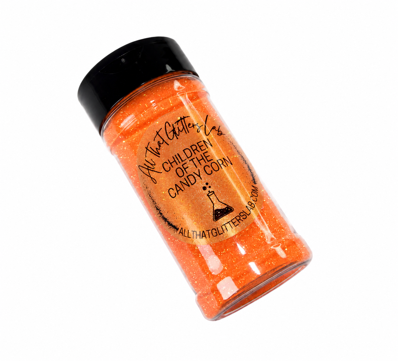 Children of the Candy Corn glitter