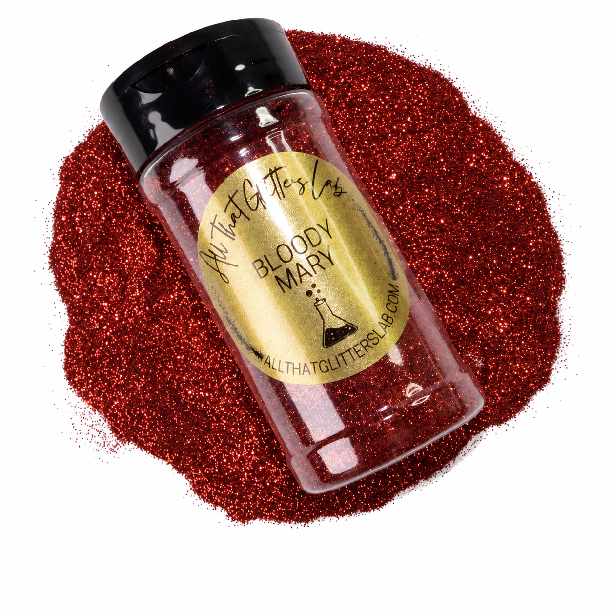Bloody Mary glitter
