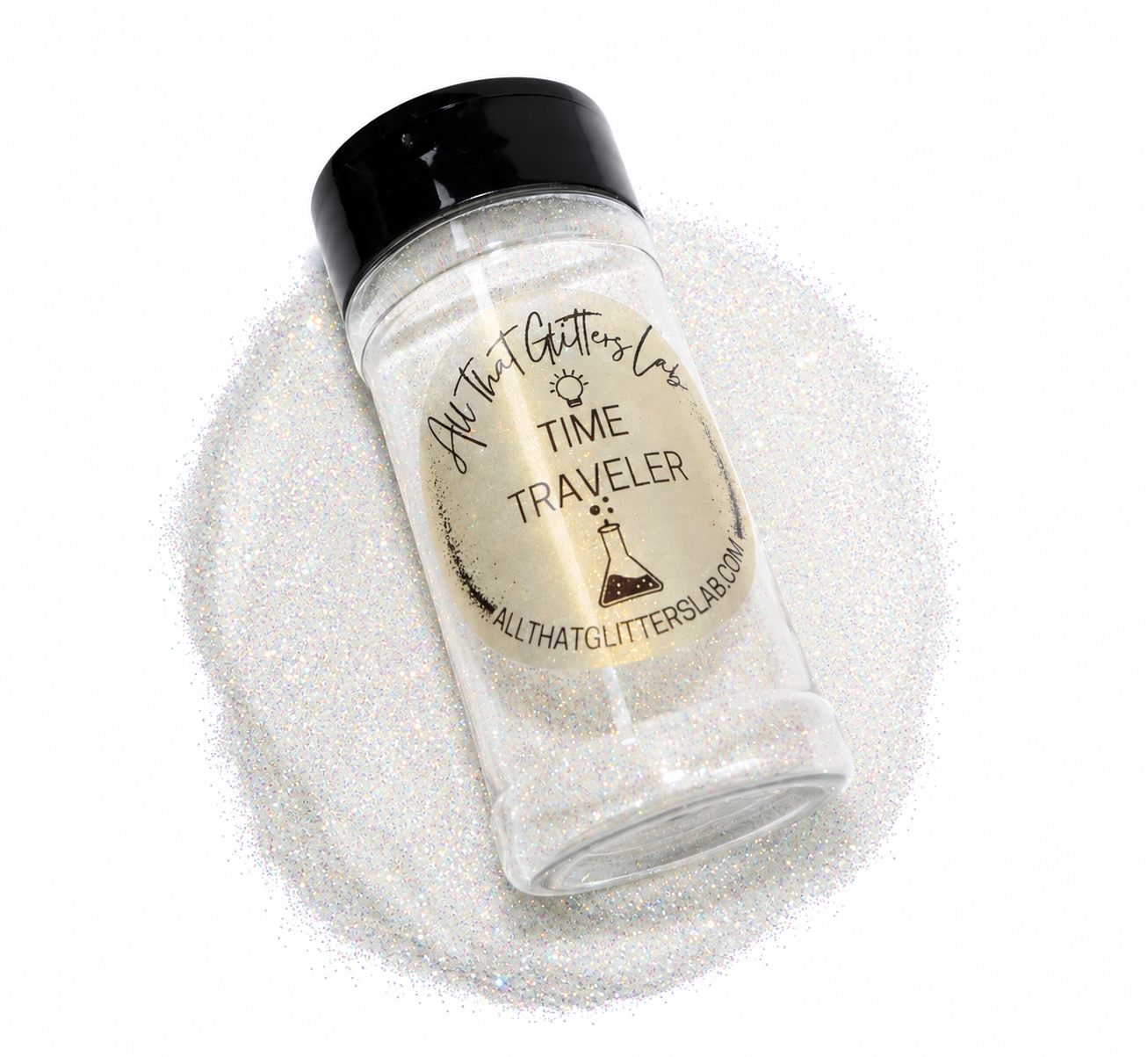 Time Traveler glitter