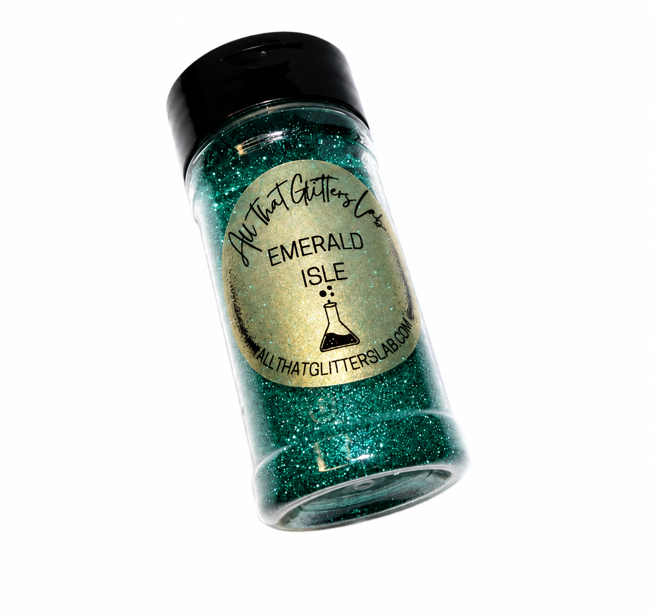 Emerald Isle glitter