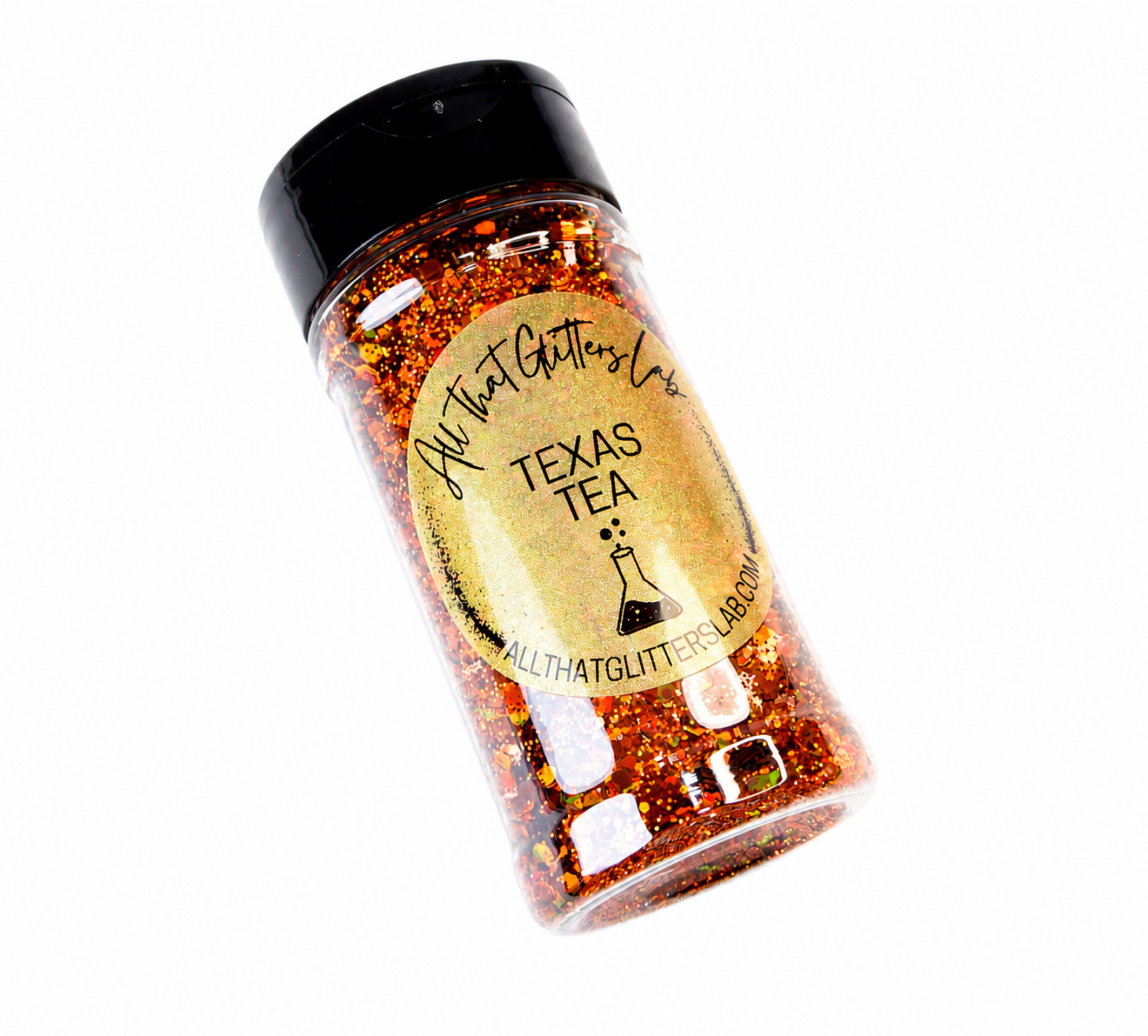 Texas Tea glitter