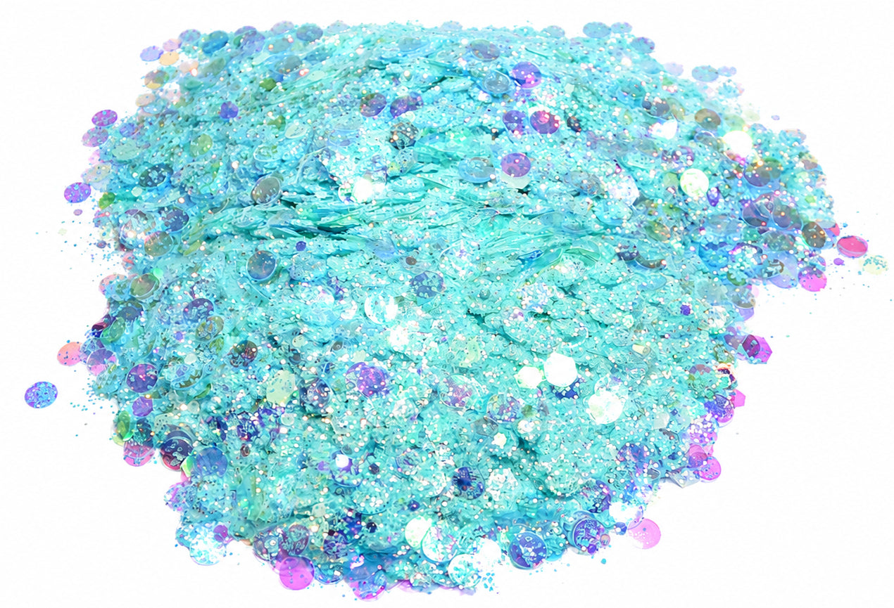 Resurrection glitter