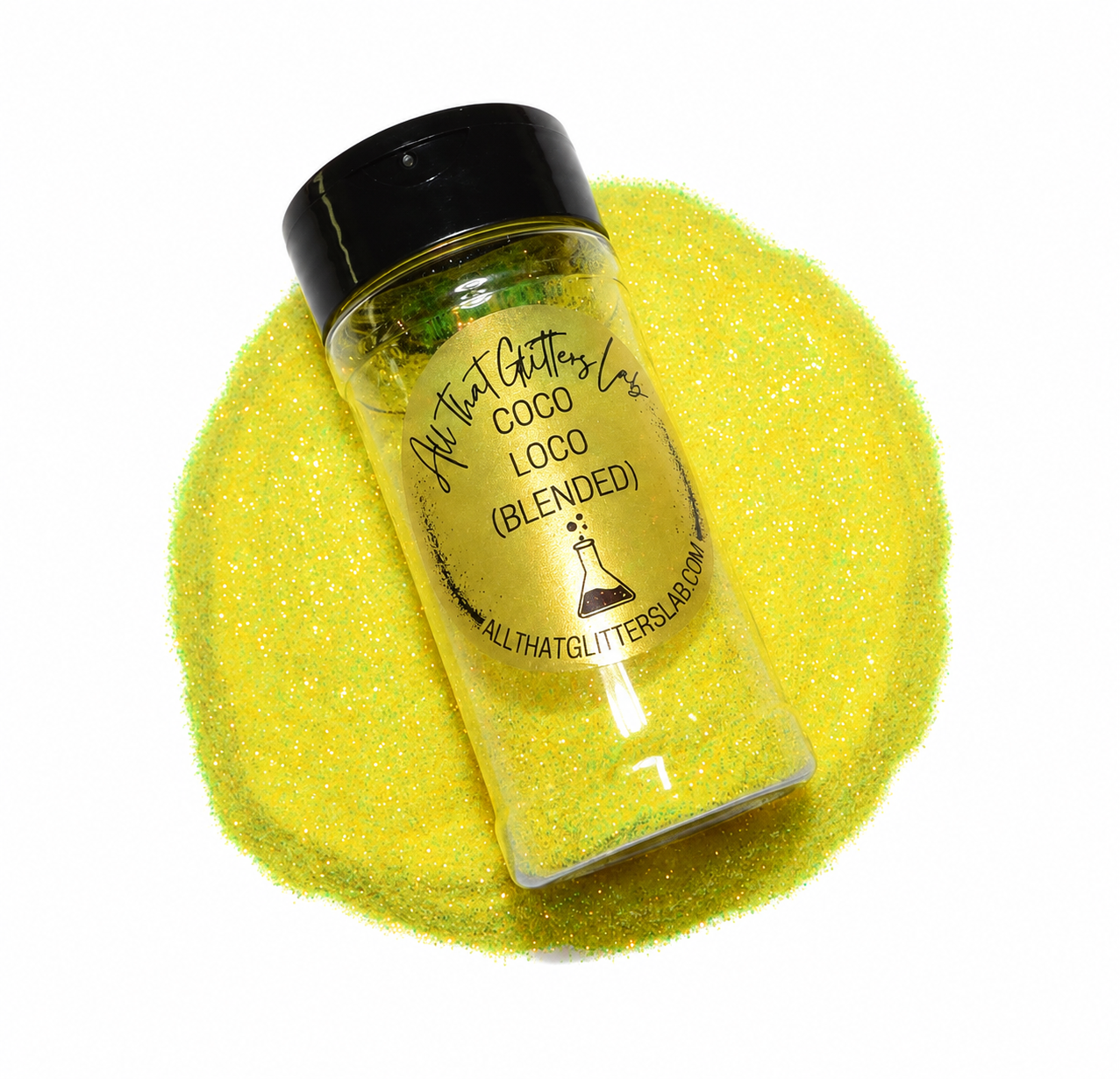 Coco Loco (Blended) glitter