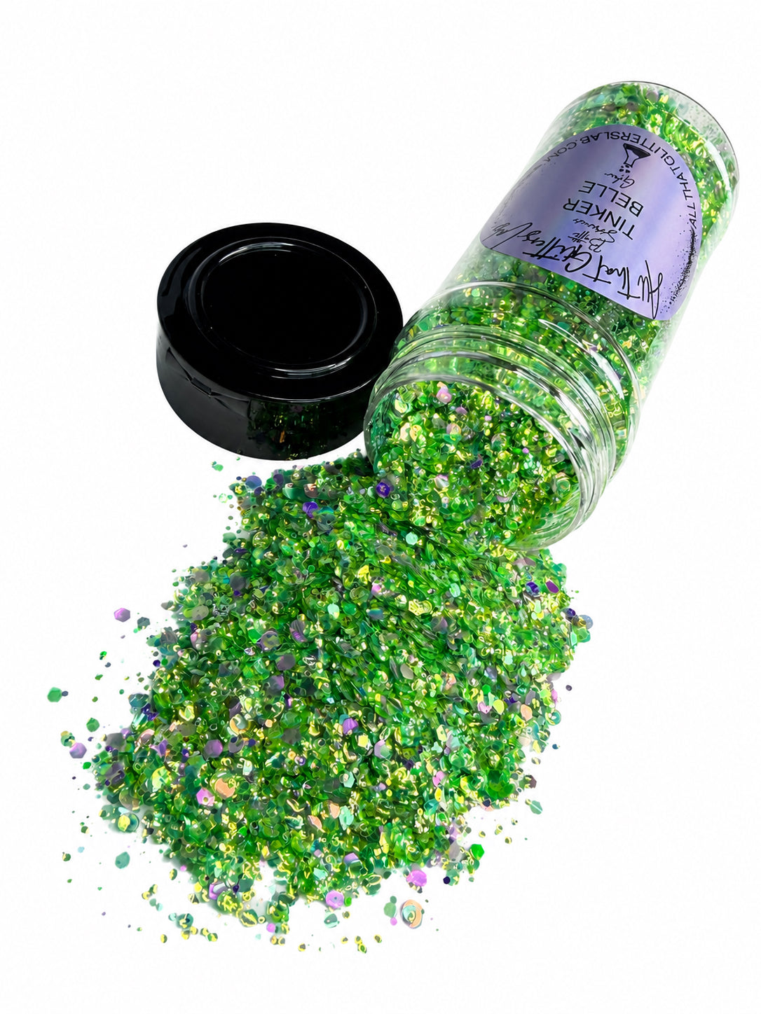 Tinker Belle glitter