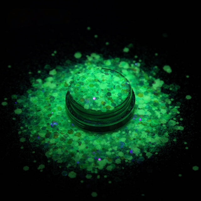 Midori Sour glitter