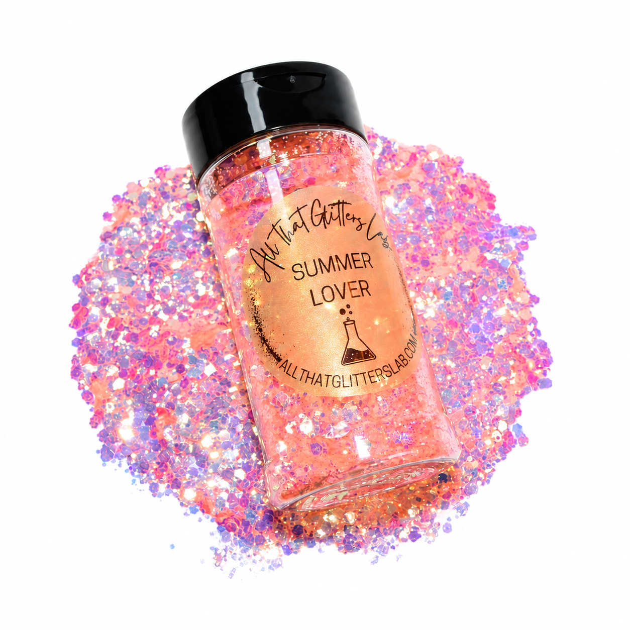 Summer Lover glitter