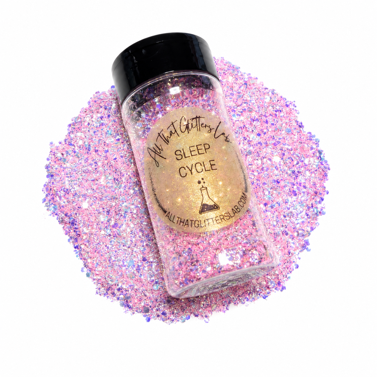 Sleep Cycle glitter