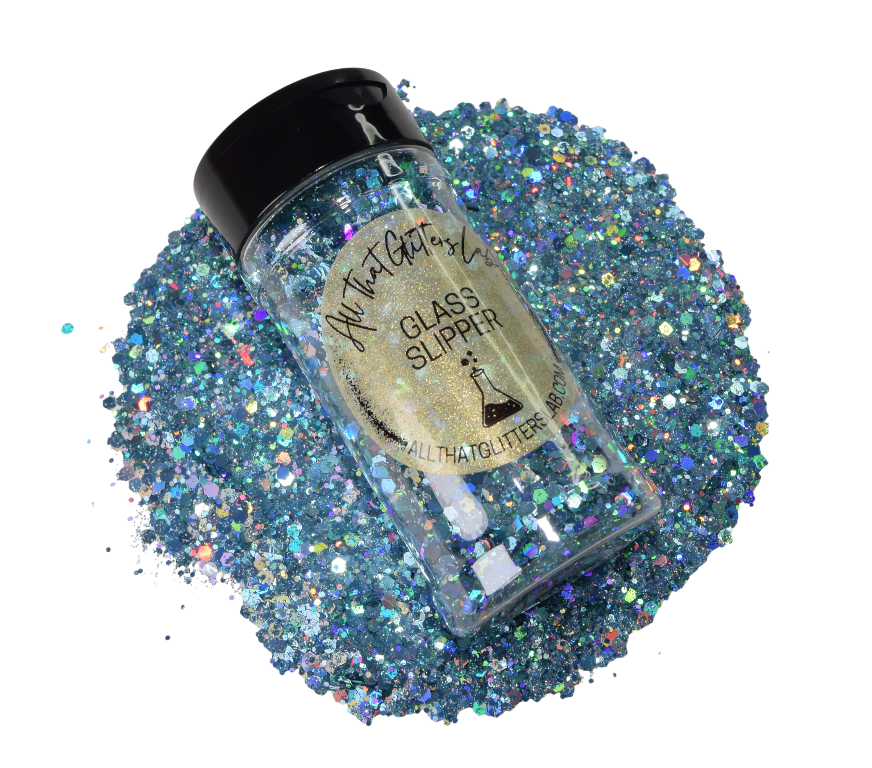 Glass Slipper glitter