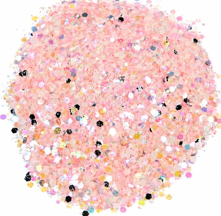 Tequila Rose glitter
