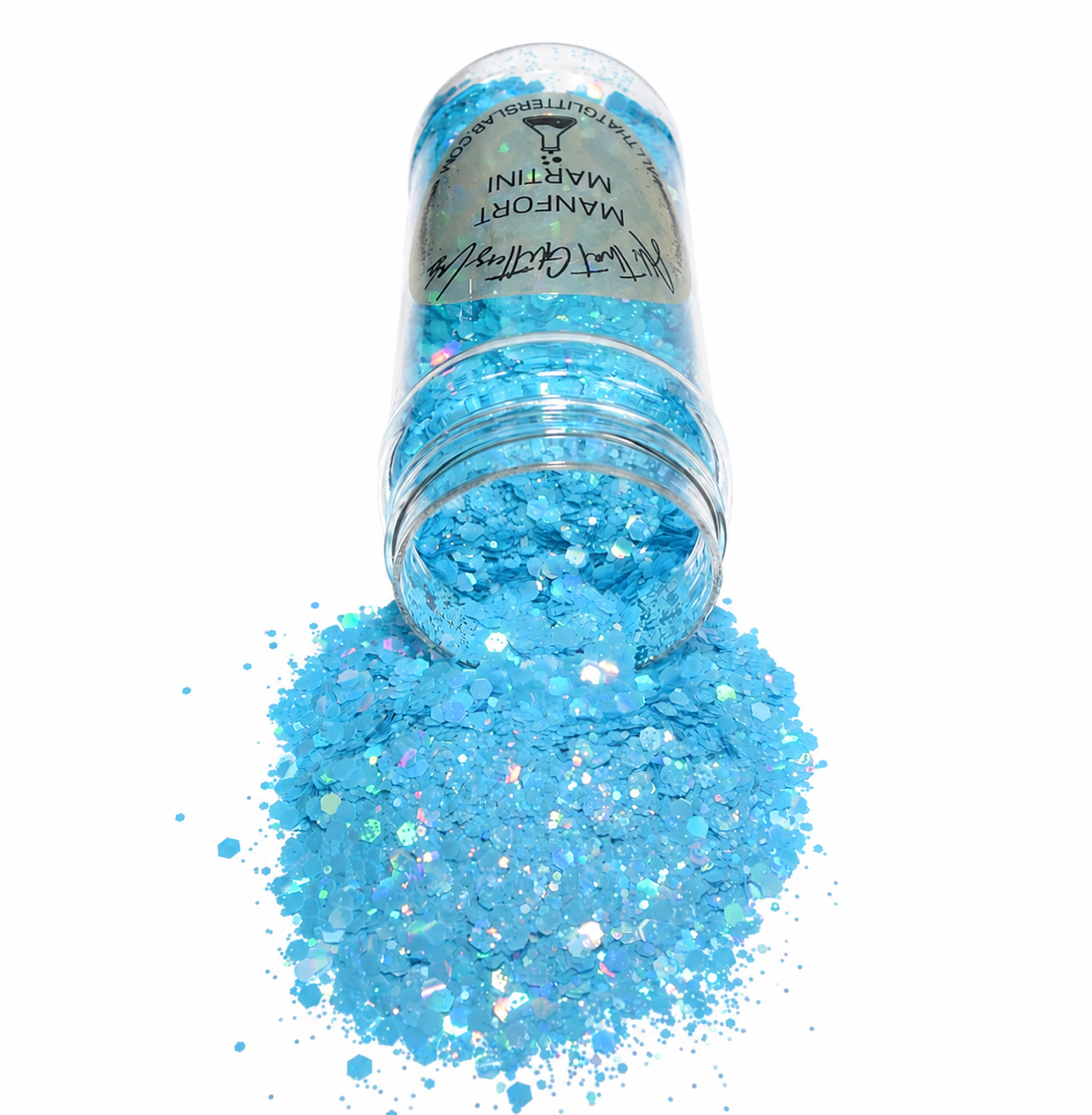 Manfort Martini glitter