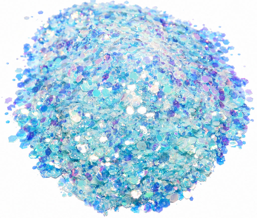 Enter Sandman glitter