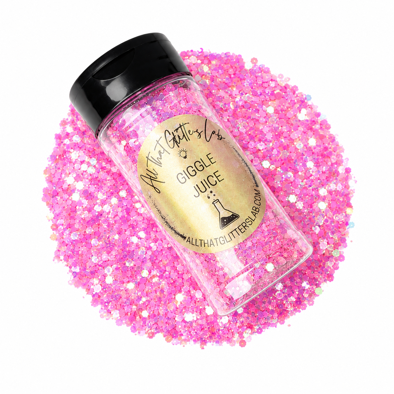Giggle Juice glitter