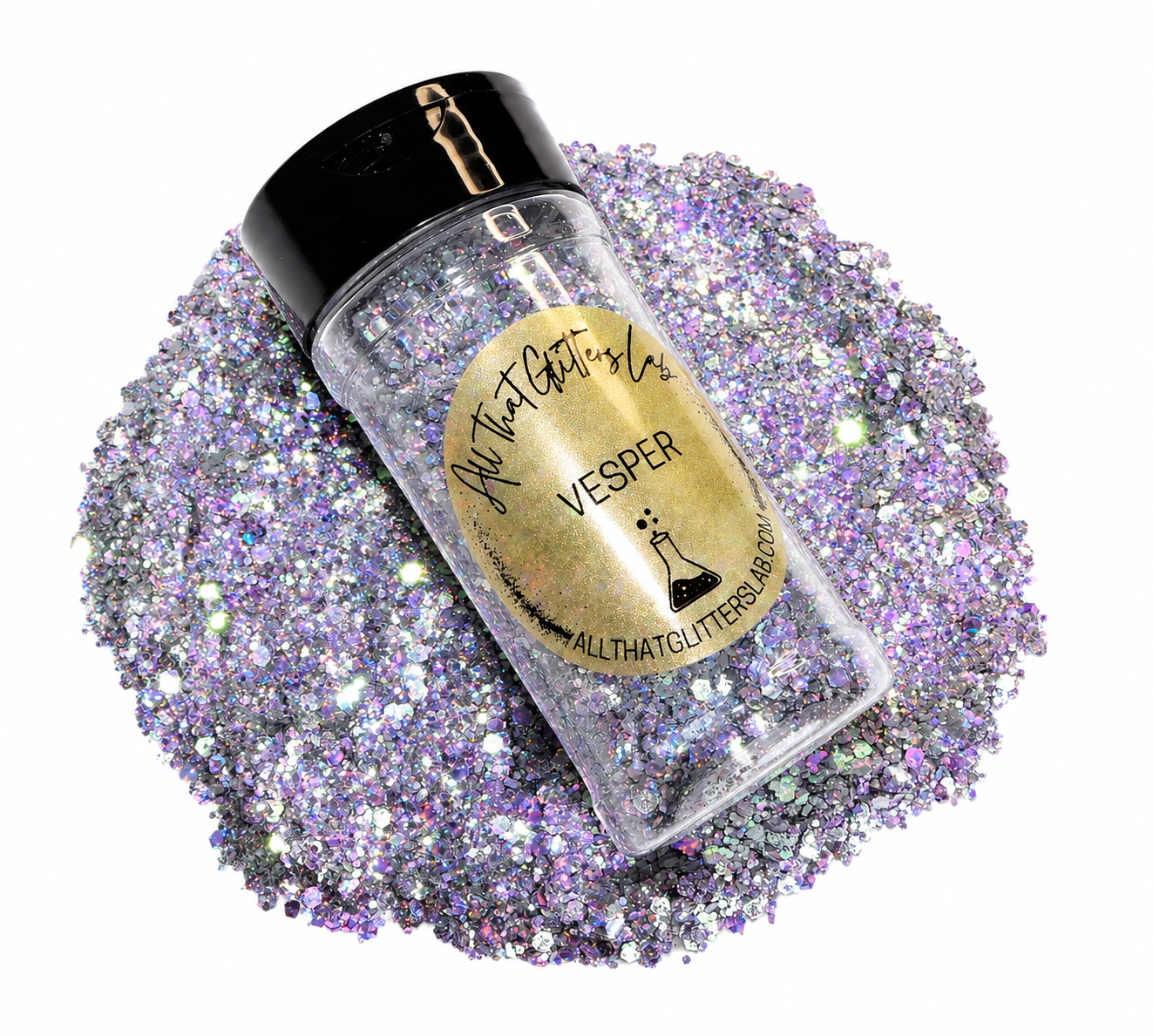 Vesper glitter