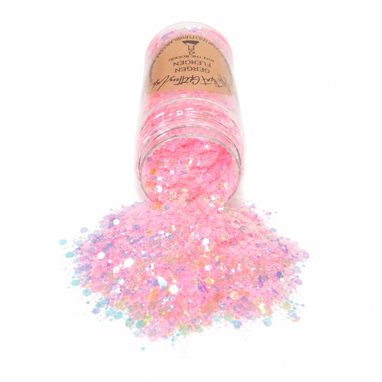 Gergen Flergen (On The Rocks) glitter