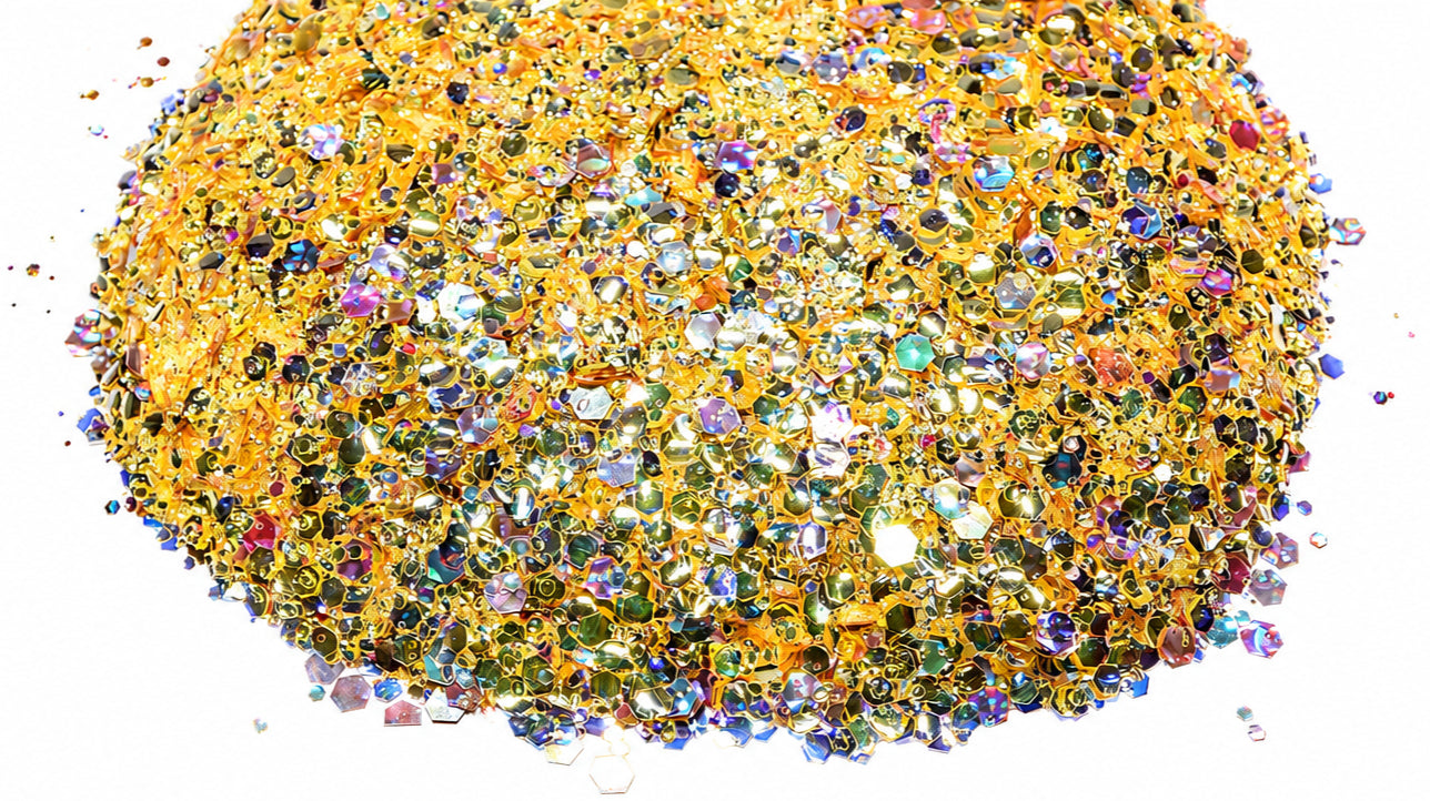 Belle Of The Ball glitter