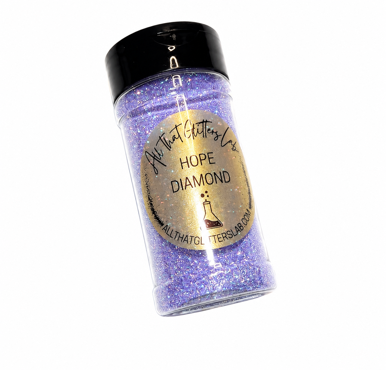 Hope Diamond glitter