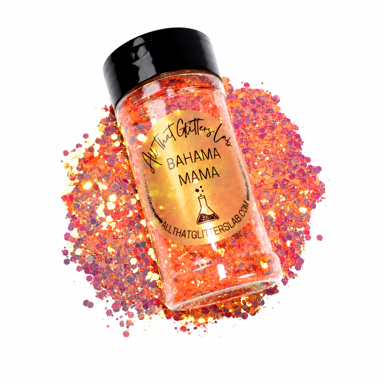 Bahama Mama (On The Rocks) glitter
