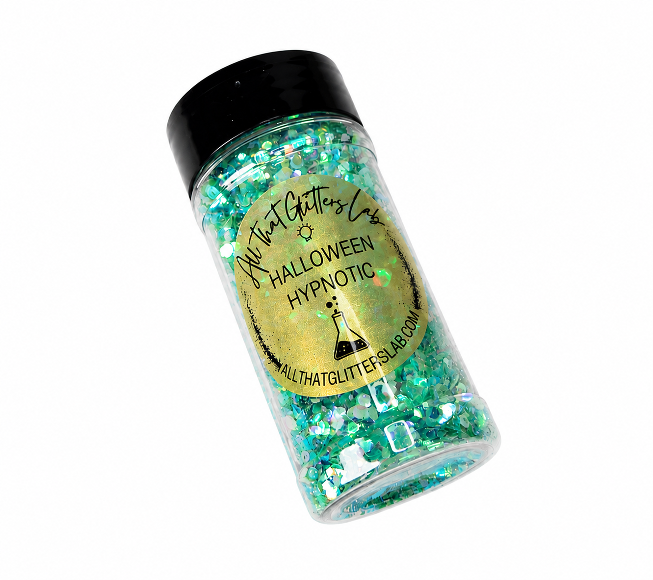 Halloween Hypnotic glitter
