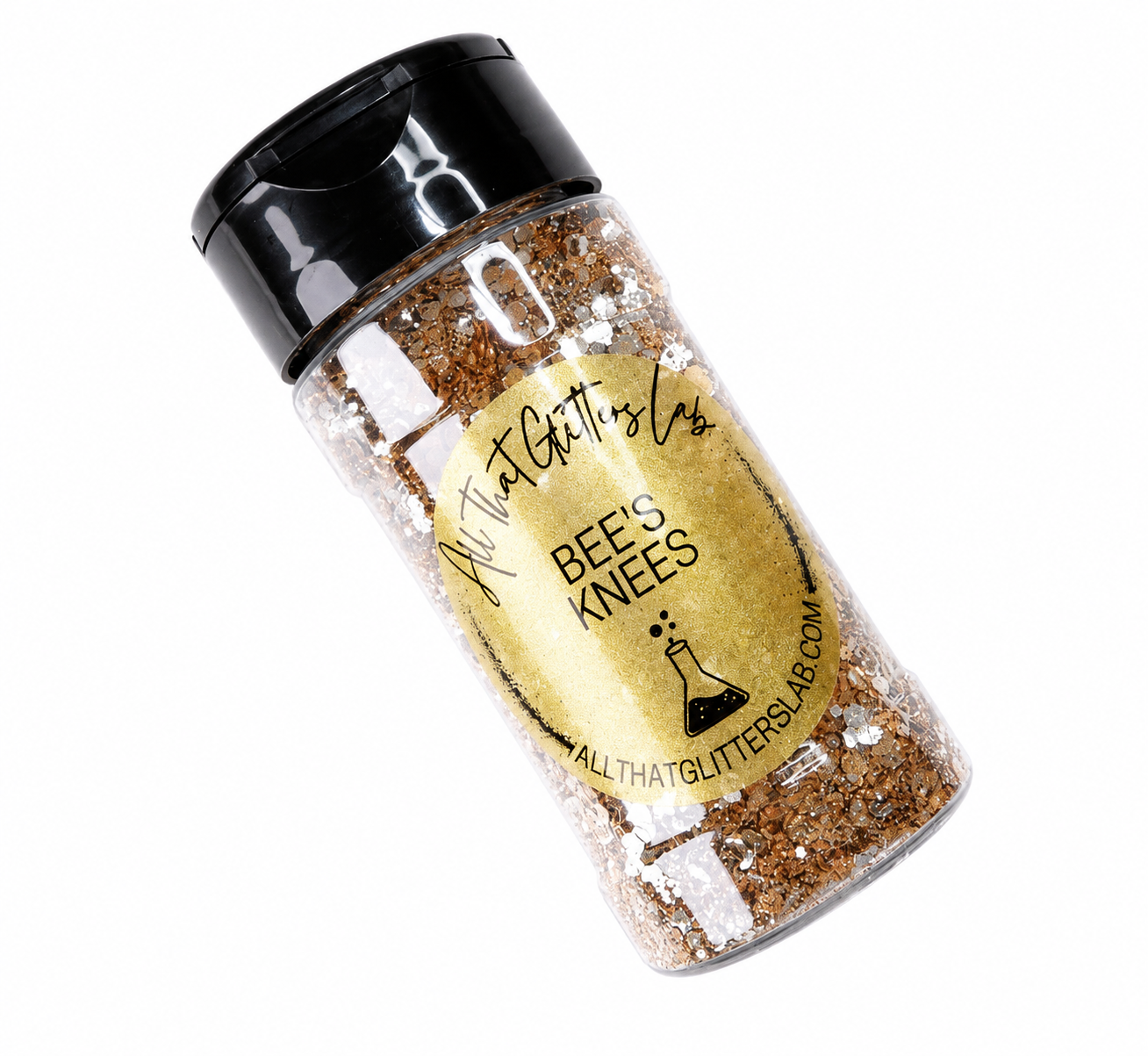Bee's Knees glitter