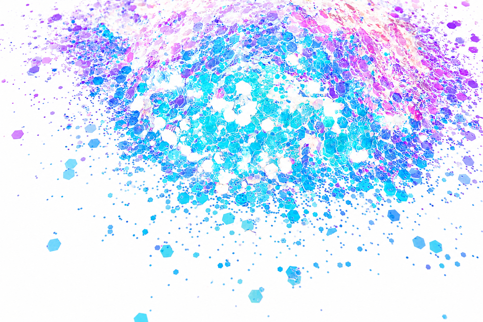 Pisco Sour glitter