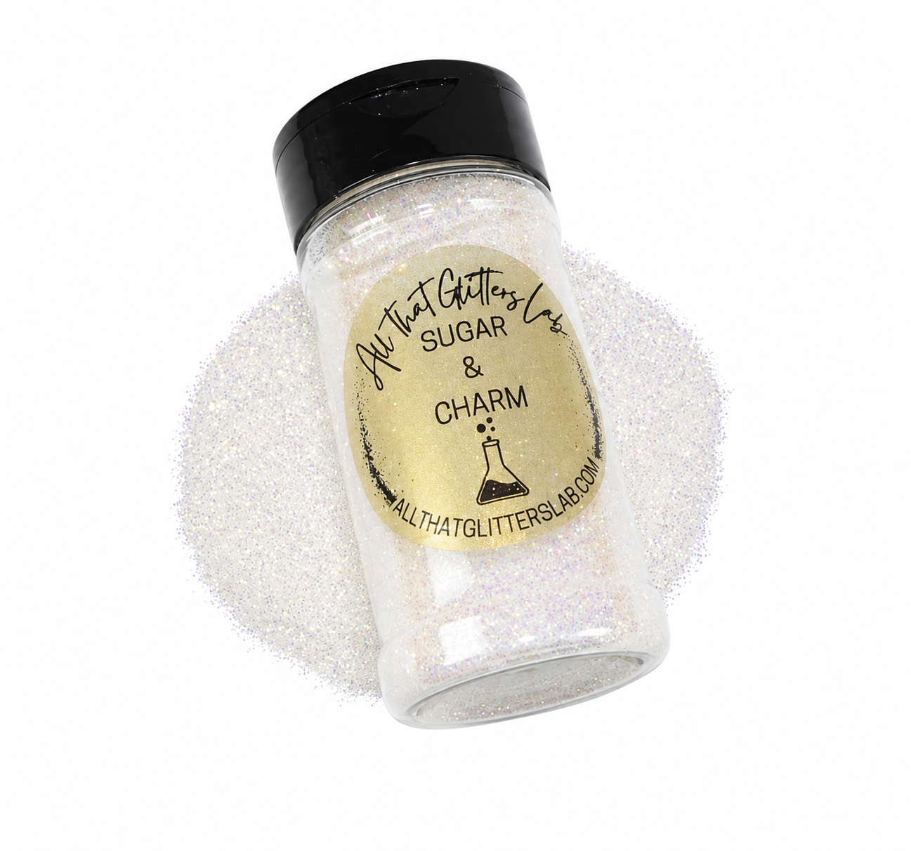 Sugar & Charm glitter