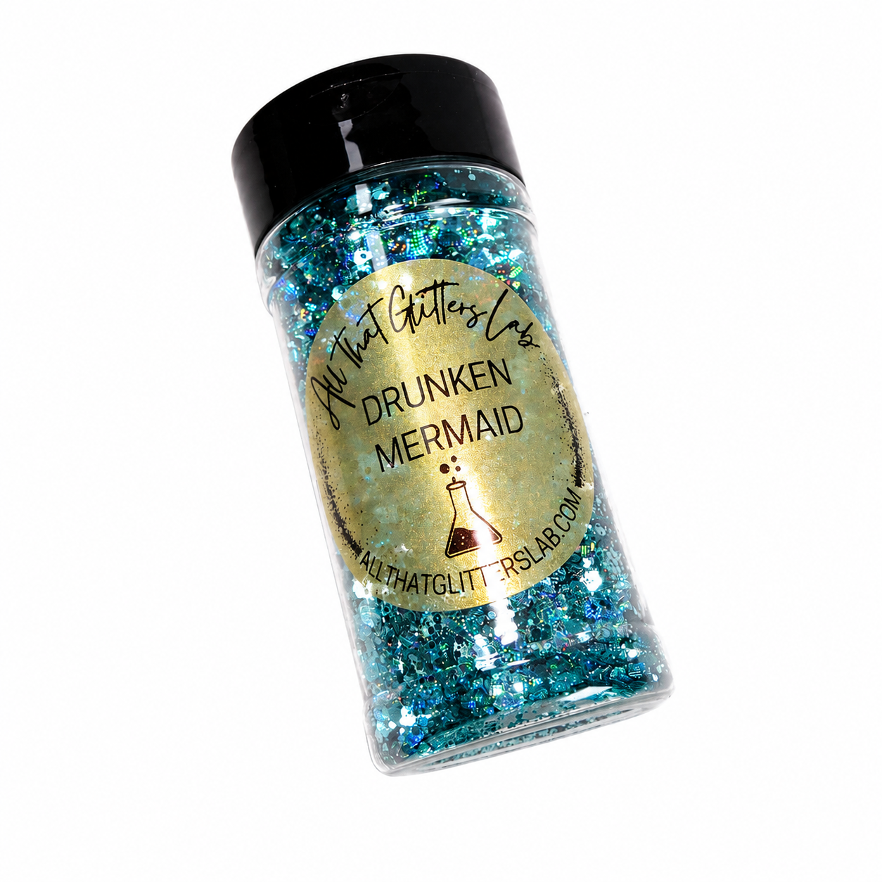 Drunken Mermaid glitter